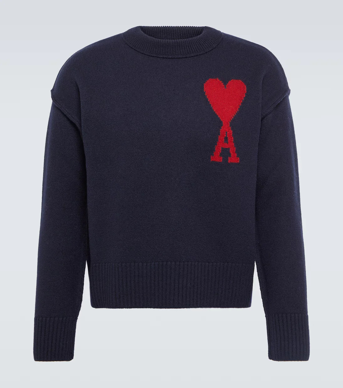 A Heart Sweater