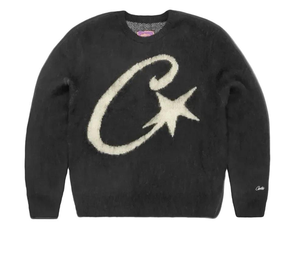 CHICK KNITT CLOUD SWEATER