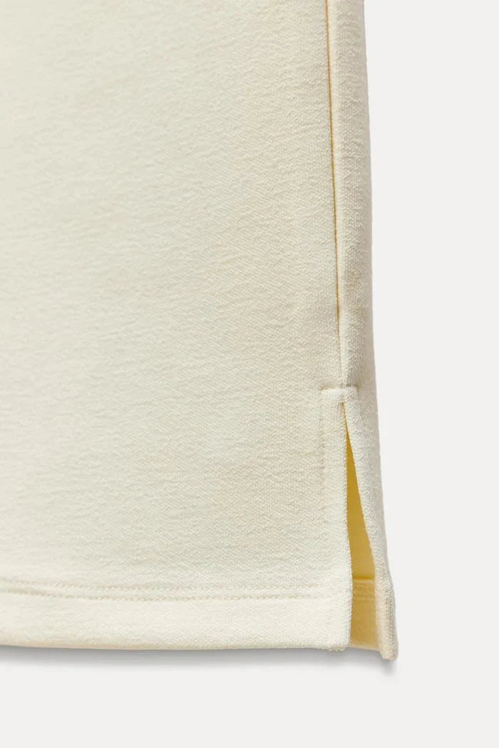 TAILORED INTERLOCK PANTS