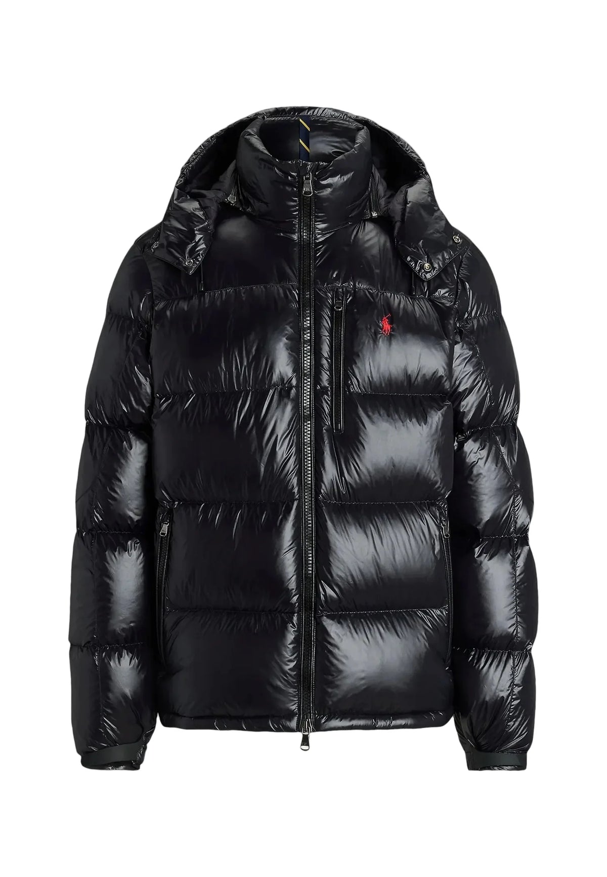 RL Shiny Puffer Jacket