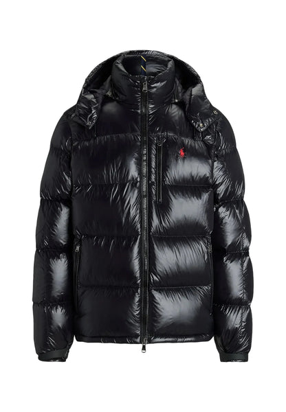 RL Shiny Puffer Jacket