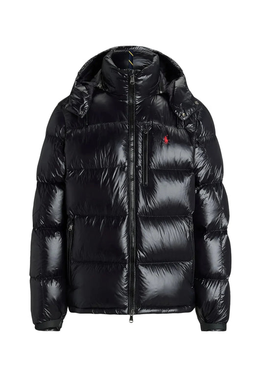 RL Shiny Puffer Jacket