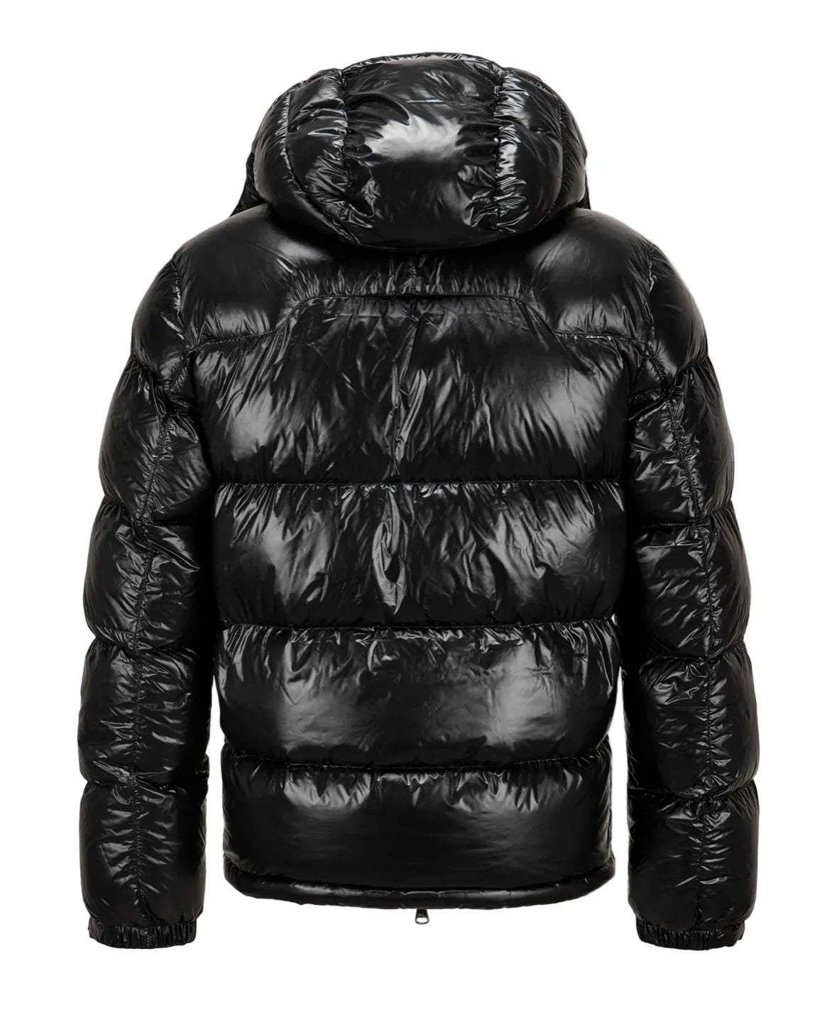 RL Shiny Puffer Jacket