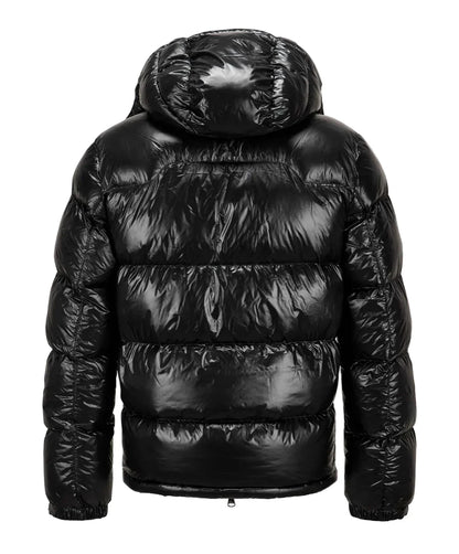 RL Shiny Puffer Jacket