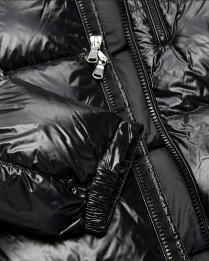 RL Shiny Puffer Jacket