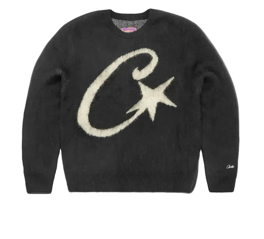 CHICK KNITT CLOUD SWEATER