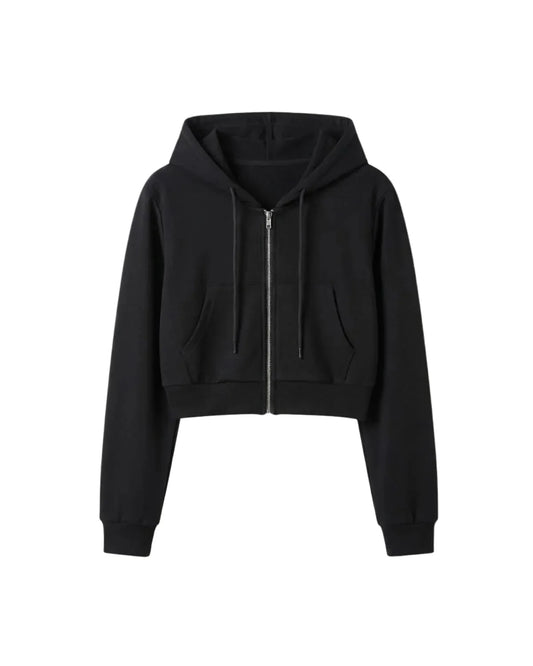COMFORT CORE ZIP HOODIE