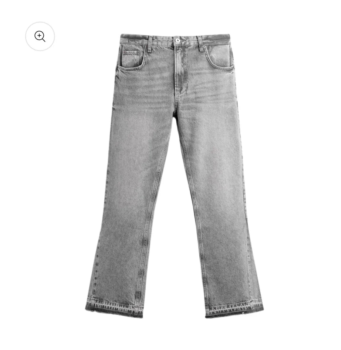 Downtown Flared Denim