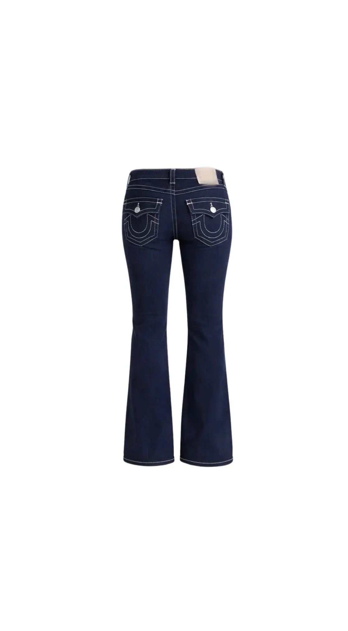 DARK INDIGO BOOTCUT JEANS