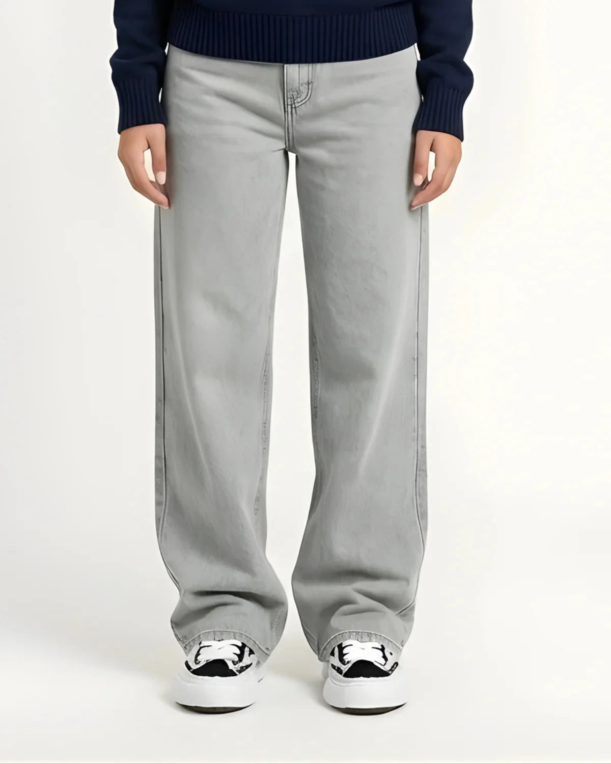 LUNER WASH JEANS