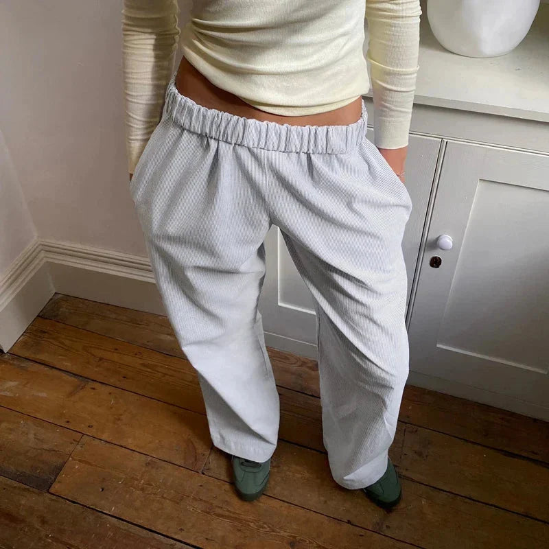 STOCKHOLM STYLE PANT
