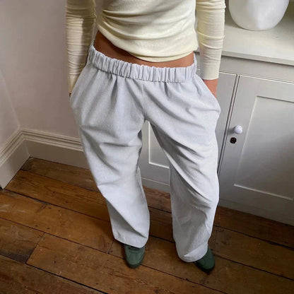 STOCKHOLM STYLE PANT