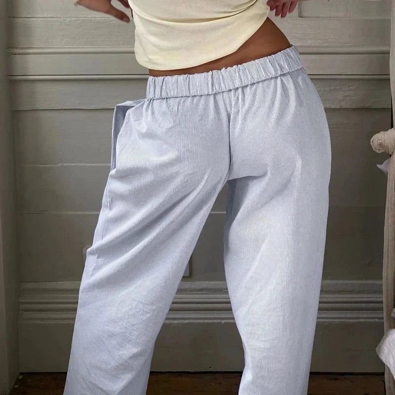 STOCKHOLM STYLE PANT