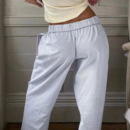 STOCKHOLM STYLE PANT