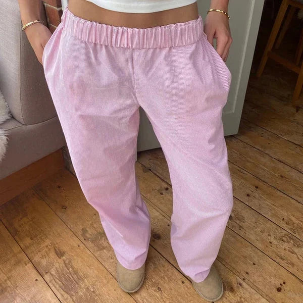 STOCKHOLM STYLE PANT