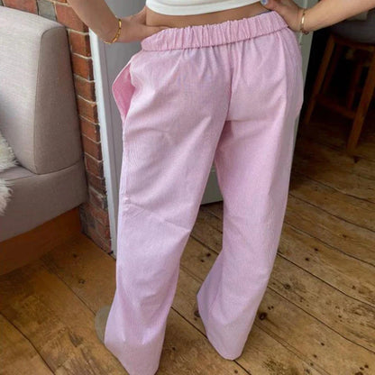 STOCKHOLM STYLE PANT