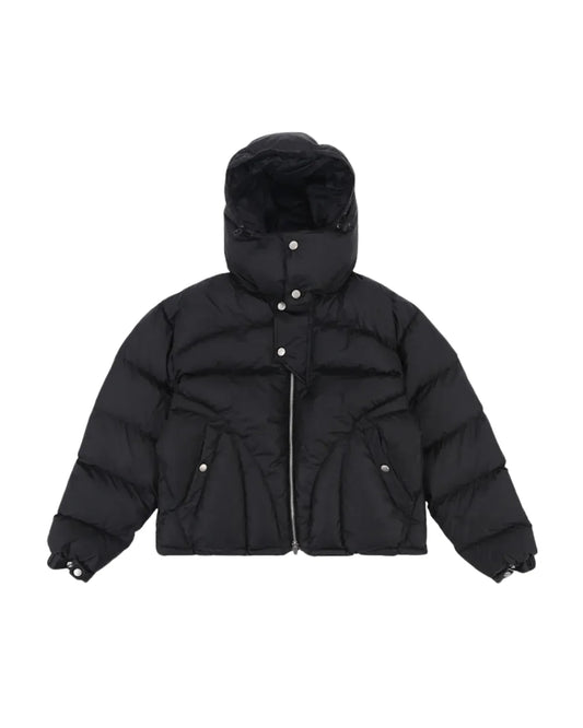MIDNIGHT SHIELD PUFFER JACKET