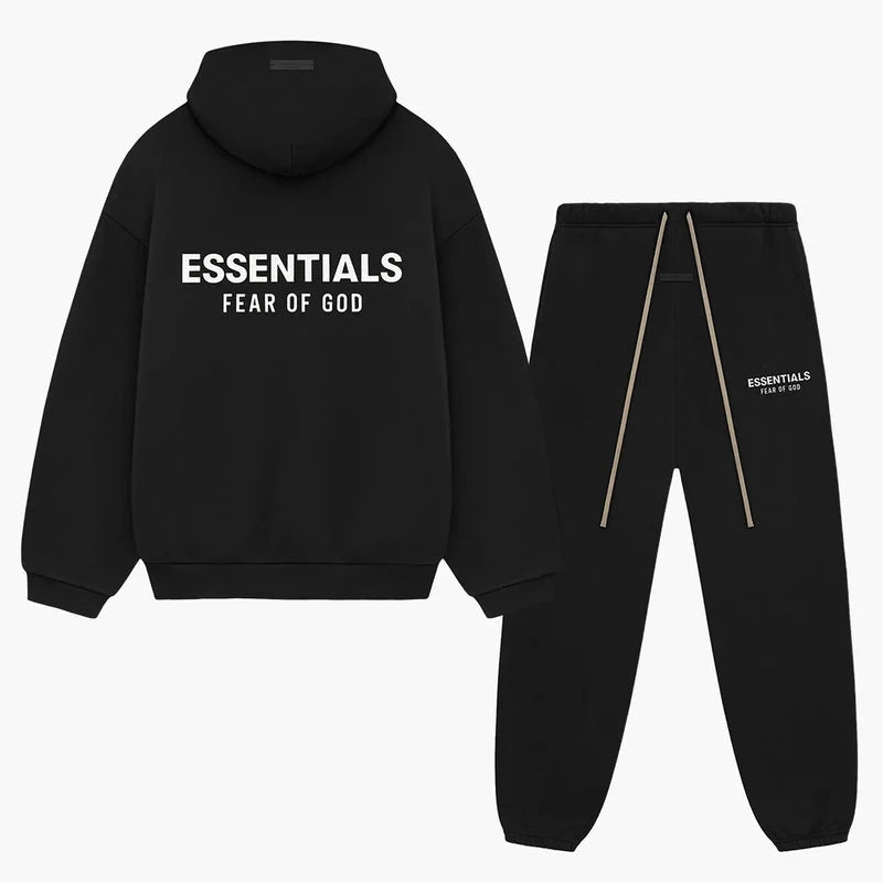 CLASSIC COZY SWEATSUIT