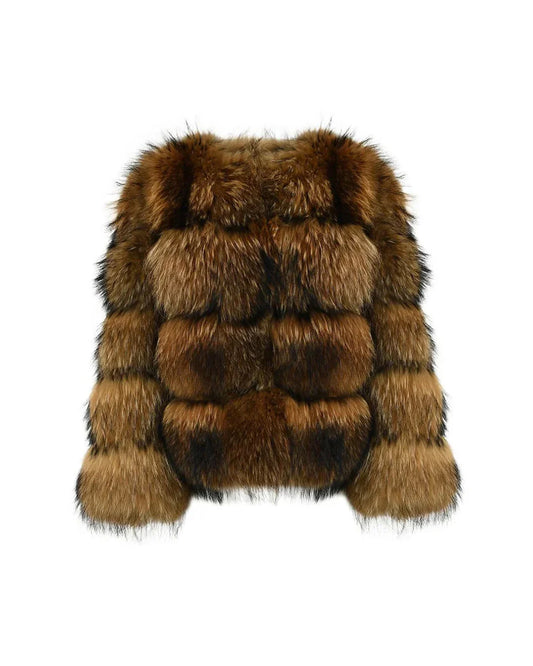 BUBBLE COAT HONEY