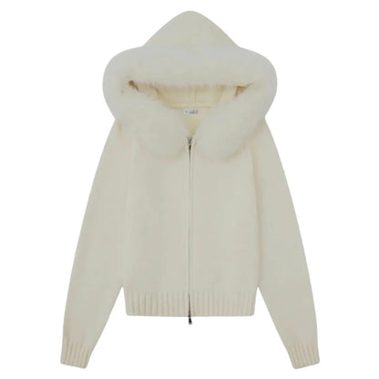 SWEDISH STYLE ZIPPER JACKET