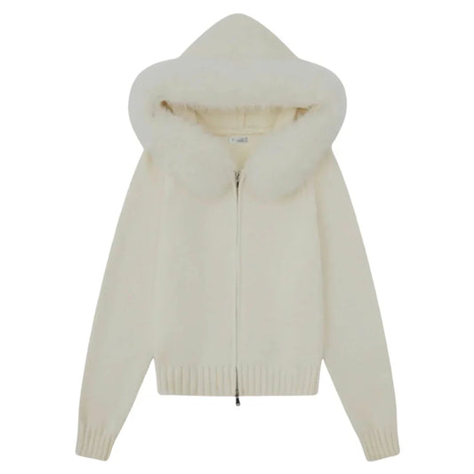 SWEDISH STYLE ZIPPER JACKET