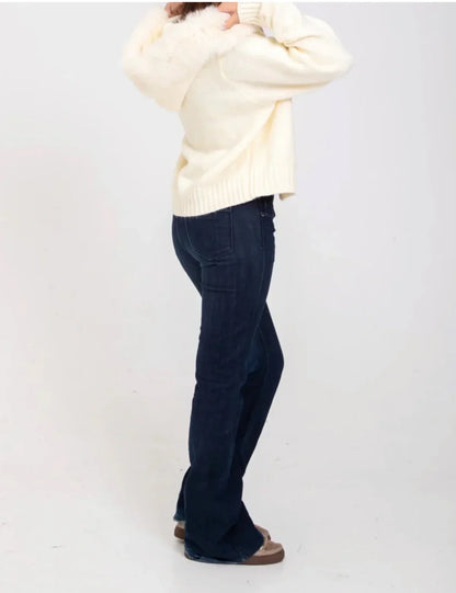 SWEDISH STYLE ZIPPER JACKET