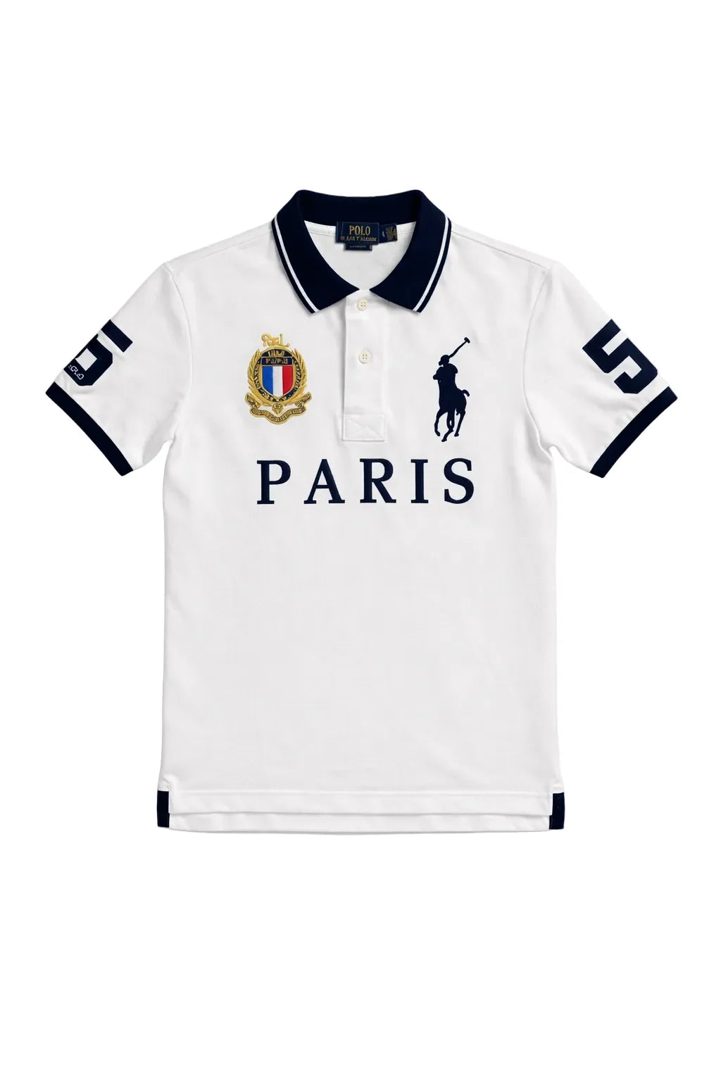 RL PARIS POLO