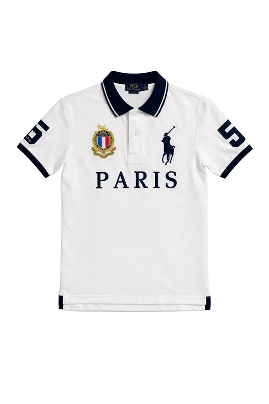 RL PARIS POLO