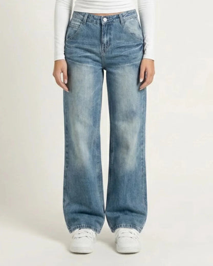 HORIZEN STRAIGHT JEANS