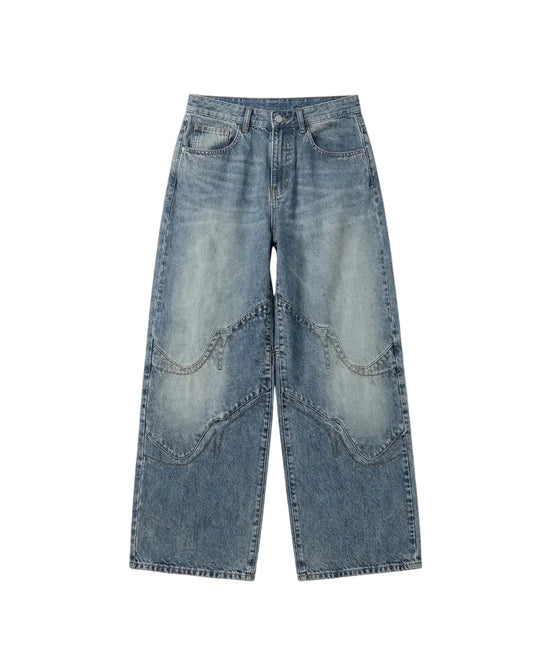 RIPPLEFORM JEANS