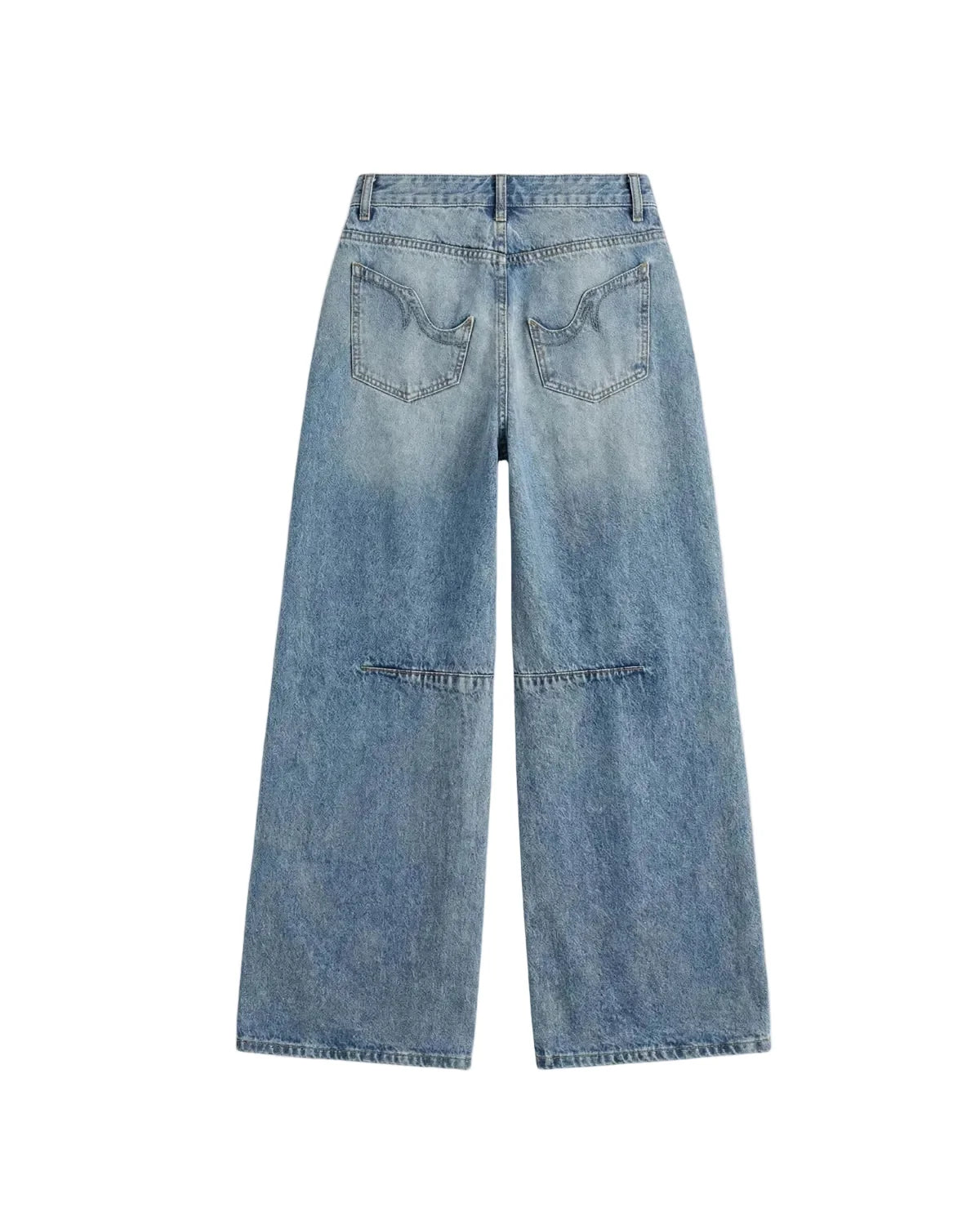 RIPPLEFORM JEANS