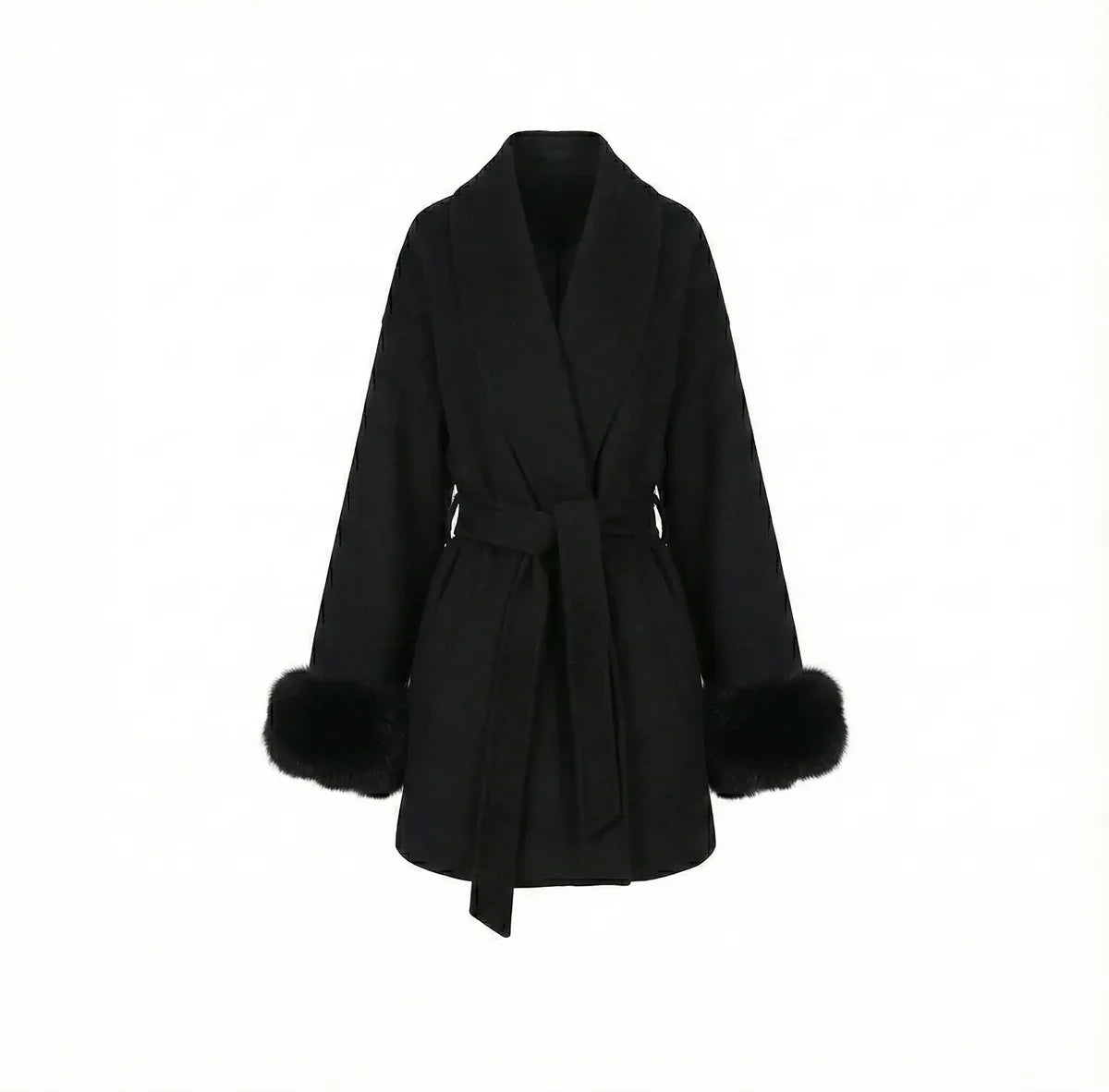 FAUX COAT