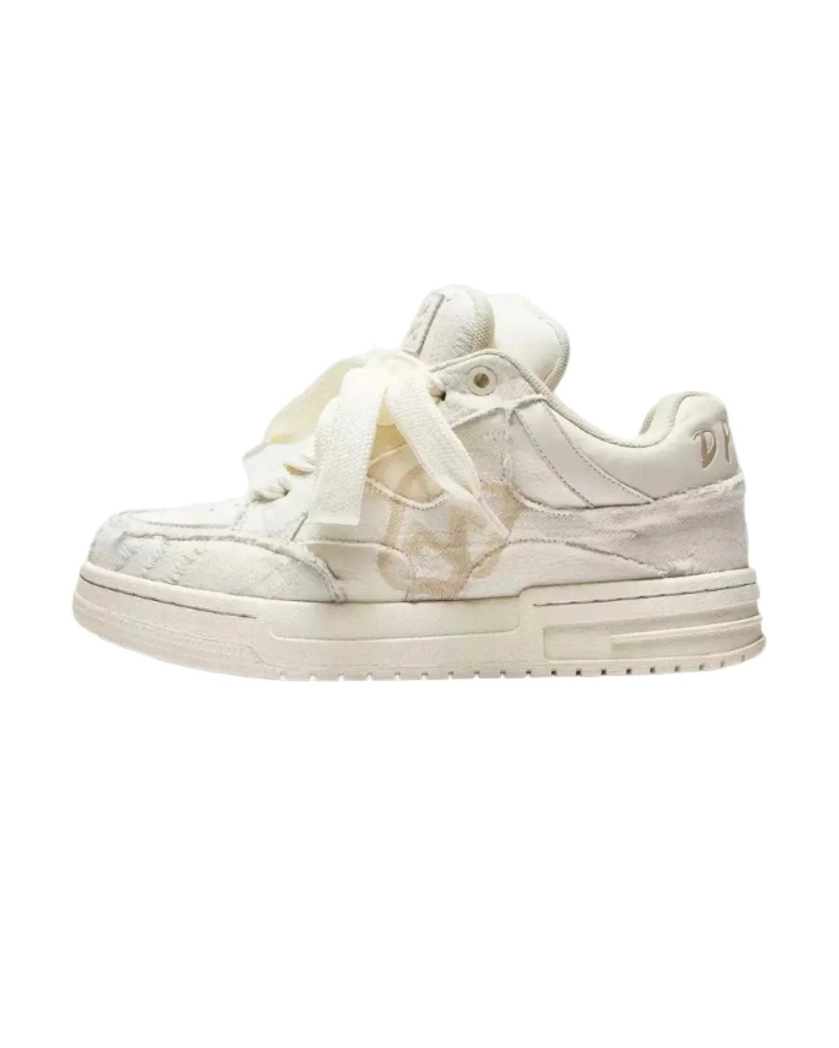 PATCH LOW SNEAKER