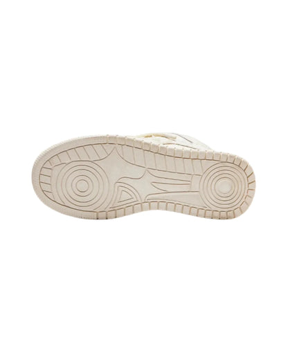 PATCH LOW SNEAKER