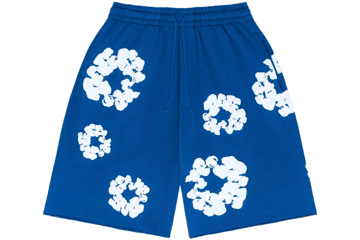 Flower Shorts