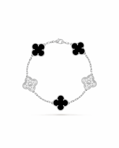 Black n` White Bracelet