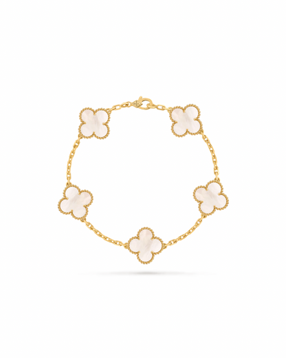 Flower Bracelet