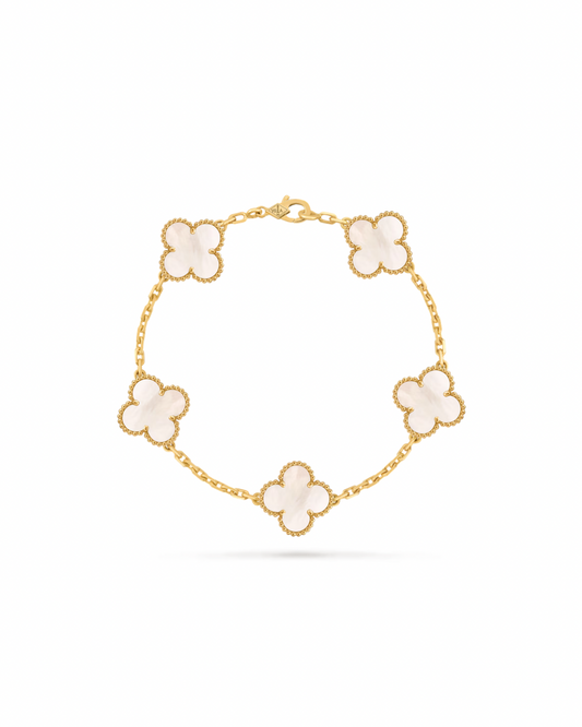 Flower Bracelet