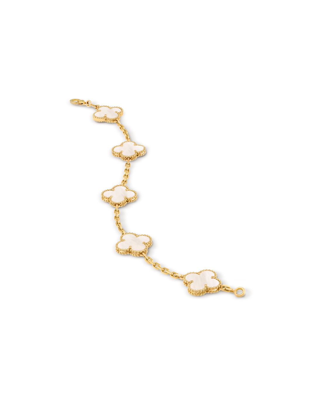 Flower Bracelet